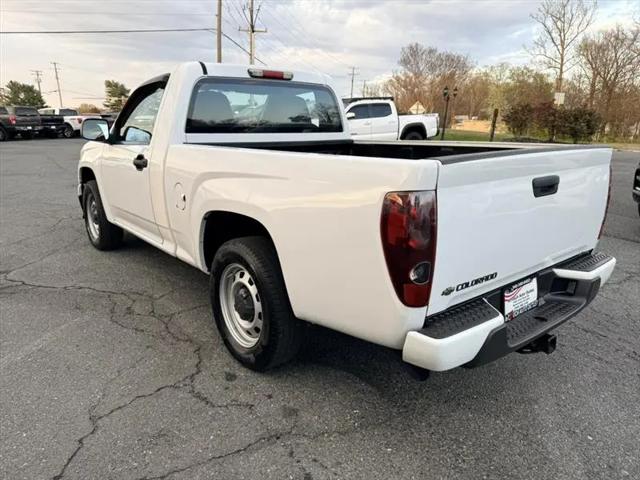 2010 Chevrolet Colorado Work Truck