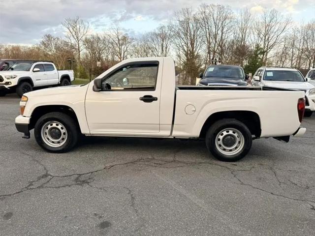 2010 Chevrolet Colorado Work Truck