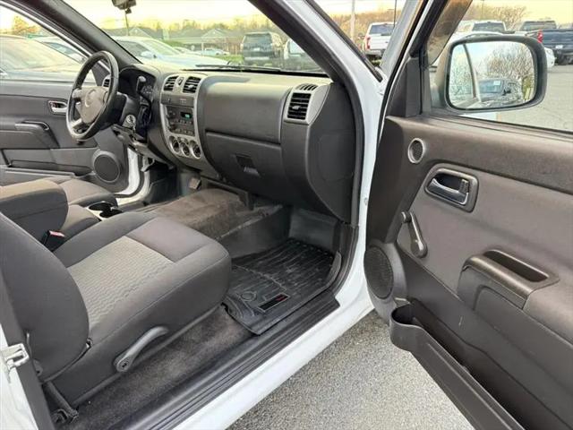 2010 Chevrolet Colorado Work Truck