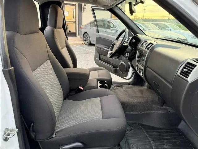 2010 Chevrolet Colorado Work Truck