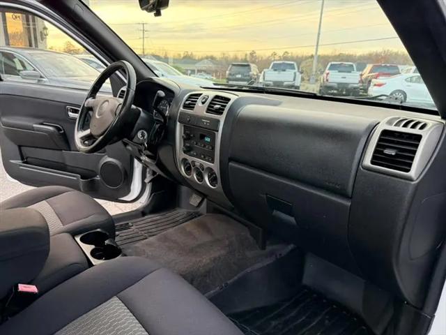 2010 Chevrolet Colorado Work Truck