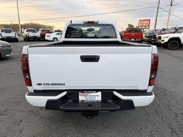 2010 Chevrolet Colorado Work Truck