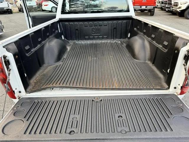 2010 Chevrolet Colorado Work Truck