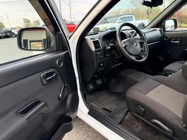 2010 Chevrolet Colorado Work Truck