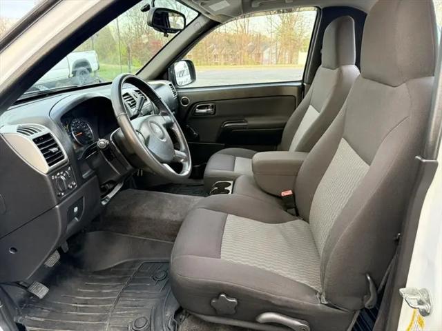 2010 Chevrolet Colorado Work Truck