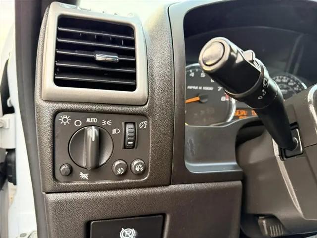 2010 Chevrolet Colorado Work Truck