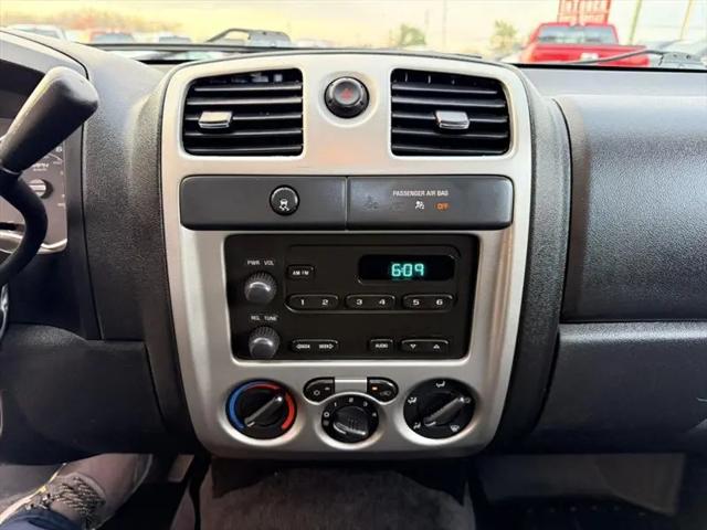 2010 Chevrolet Colorado Work Truck