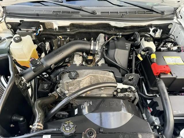 2010 Chevrolet Colorado Work Truck