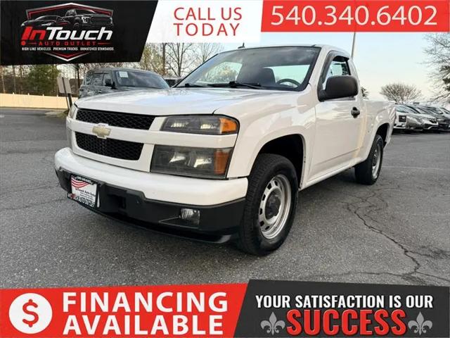 2010 Chevrolet Colorado Work Truck for sale in Spotsylvania, VA