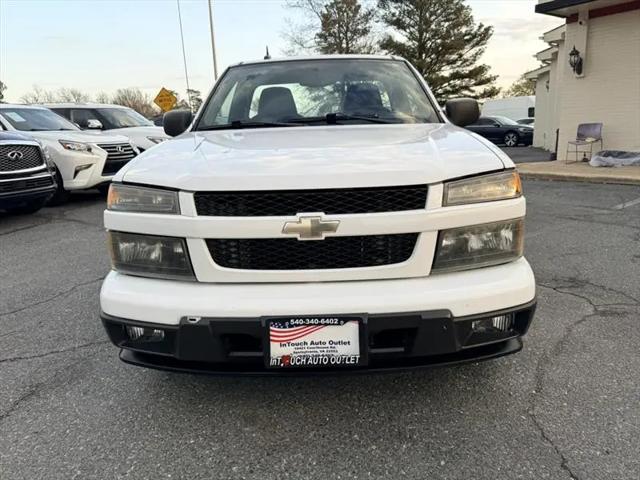 2010 Chevrolet Colorado Work Truck