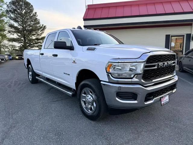 2019 Ram 2500 Tradesman Crew Cab 4x4 8' Box