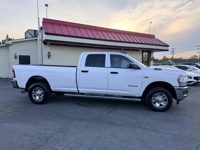 2019 Ram 2500 Tradesman Crew Cab 4x4 8' Box