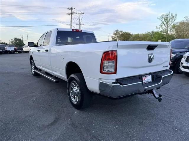 2019 Ram 2500 Tradesman Crew Cab 4x4 8' Box