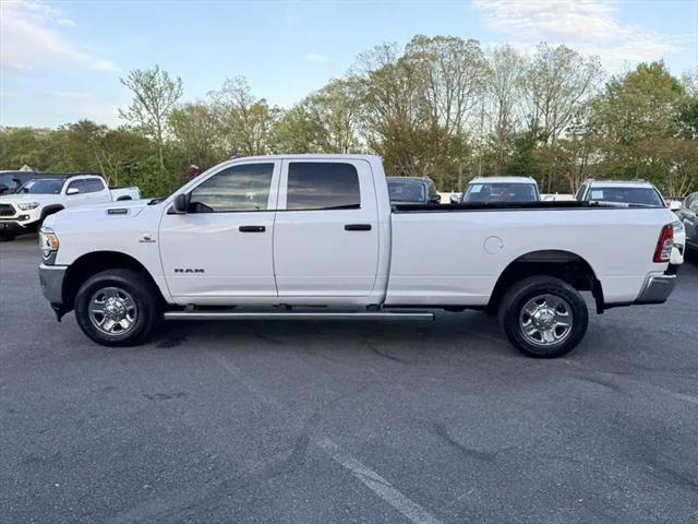 2019 Ram 2500 Tradesman Crew Cab 4x4 8' Box