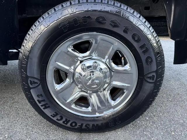 2019 Ram 2500 Tradesman Crew Cab 4x4 8' Box