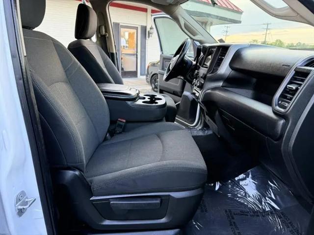 2019 Ram 2500 Tradesman Crew Cab 4x4 8' Box