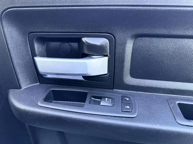 2019 Ram 2500 Tradesman Crew Cab 4x4 8' Box