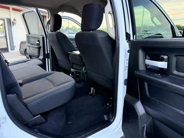 2019 Ram 2500 Tradesman Crew Cab 4x4 8' Box