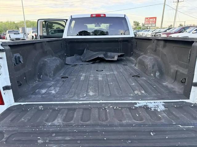 2019 Ram 2500 Tradesman Crew Cab 4x4 8' Box
