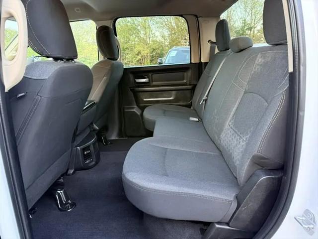 2019 Ram 2500 Tradesman Crew Cab 4x4 8' Box