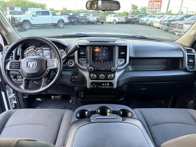 2019 Ram 2500 Tradesman Crew Cab 4x4 8' Box