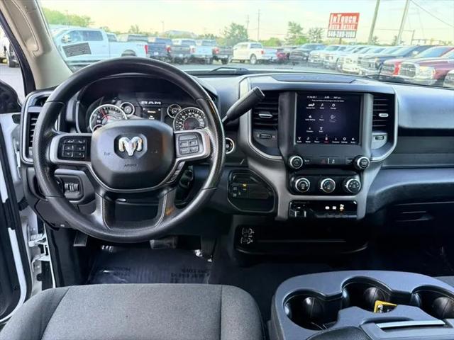 2019 Ram 2500 Tradesman Crew Cab 4x4 8' Box