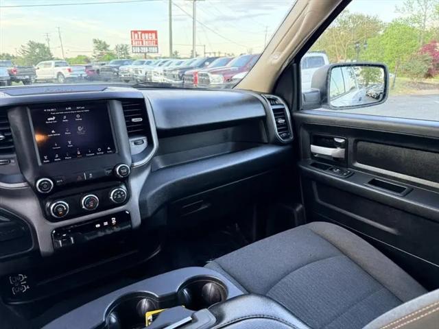 2019 Ram 2500 Tradesman Crew Cab 4x4 8' Box