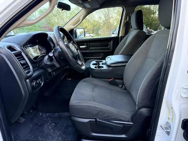 2019 Ram 2500 Tradesman Crew Cab 4x4 8' Box