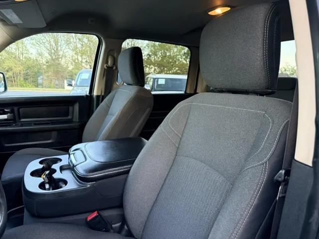 2019 Ram 2500 Tradesman Crew Cab 4x4 8' Box