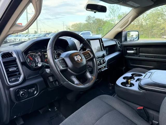 2019 Ram 2500 Tradesman Crew Cab 4x4 8' Box