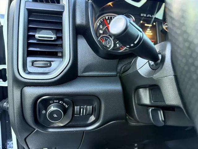 2019 Ram 2500 Tradesman Crew Cab 4x4 8' Box