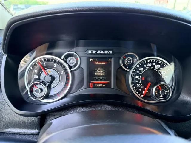 2019 Ram 2500 Tradesman Crew Cab 4x4 8' Box