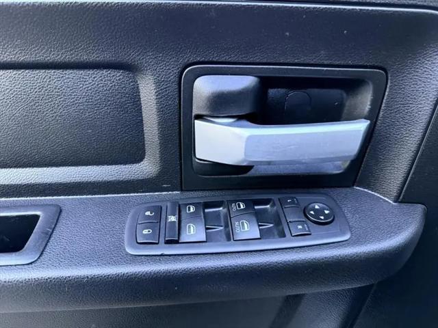 2019 Ram 2500 Tradesman Crew Cab 4x4 8' Box