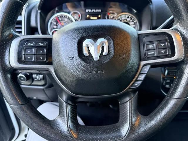 2019 Ram 2500 Tradesman Crew Cab 4x4 8' Box