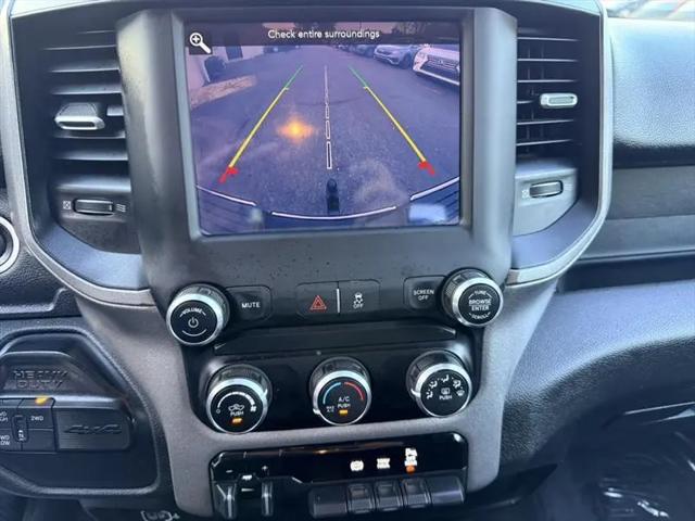 2019 Ram 2500 Tradesman Crew Cab 4x4 8' Box