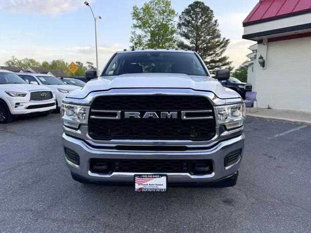 2019 Ram 2500 Tradesman Crew Cab 4x4 8' Box