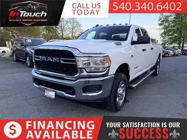 2019 Ram 2500 Tradesman Crew Cab 4x4 8' Box for sale in Spotsylvania, VA
