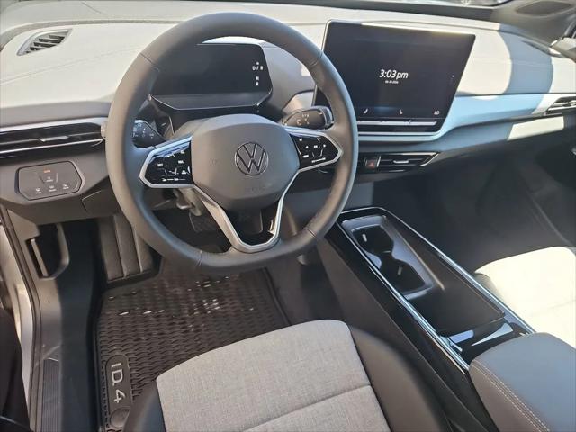 2026 Volkswagen ID.4 AWD Pro