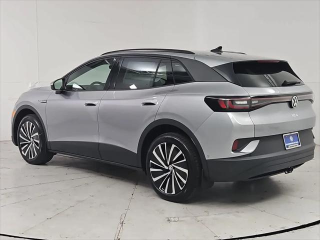 2026 Volkswagen ID.4 AWD Pro