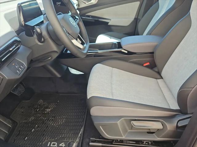2026 Volkswagen ID.4 AWD Pro