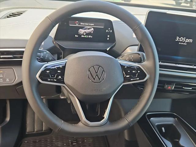 2026 Volkswagen ID.4 AWD Pro