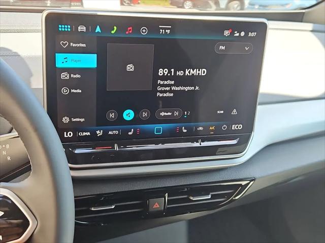 2026 Volkswagen ID.4 AWD Pro