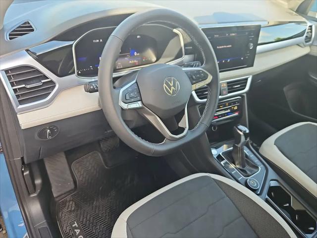 2026 Volkswagen Taos SE