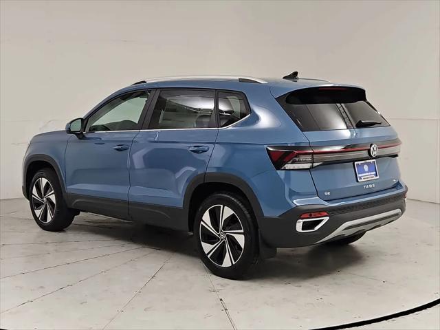 2026 Volkswagen Taos SE