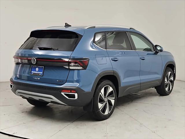 2026 Volkswagen Taos SE