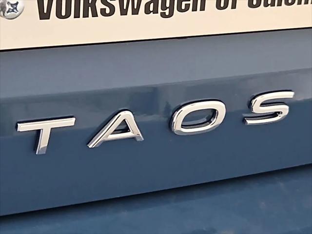 2026 Volkswagen Taos SE