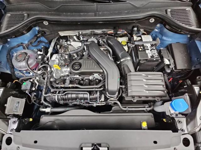 2026 Volkswagen Taos SE