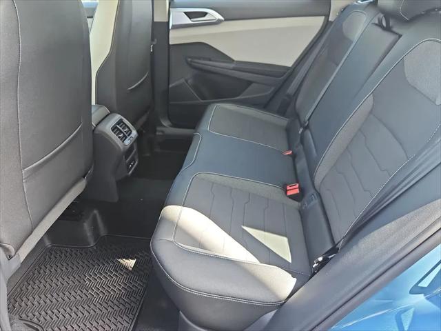 2026 Volkswagen Taos SE