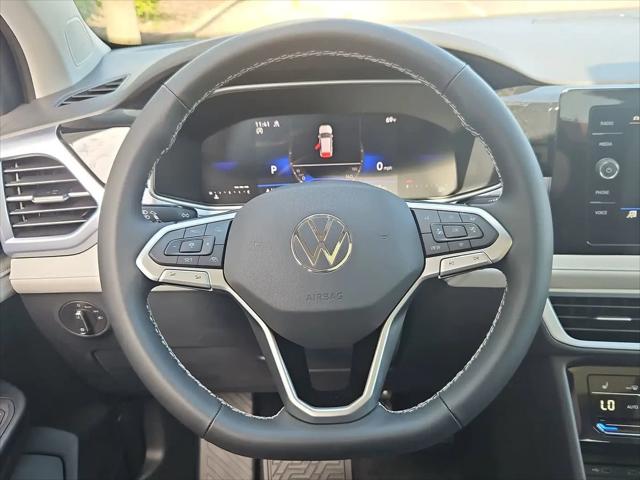 2026 Volkswagen Taos SE