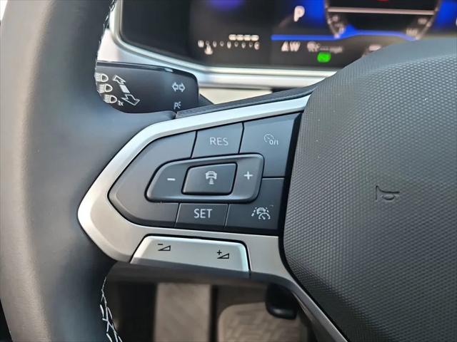 2026 Volkswagen Taos SE